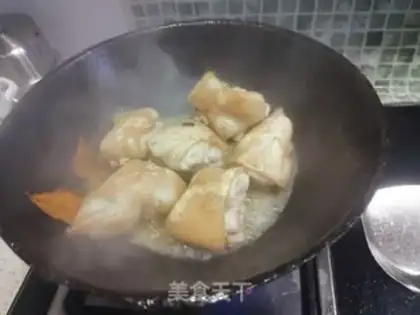 Make Pork-hand stew step 5