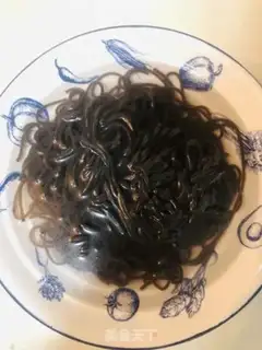 Make Spicy root powder step 2