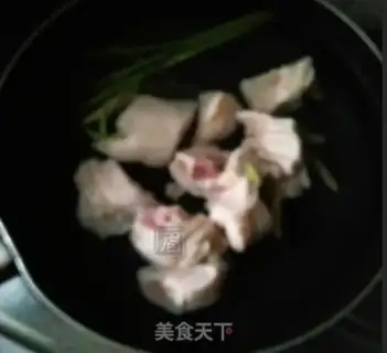 Make Roasted pig hoof step 0