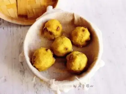 Make raisin corn nest step 9