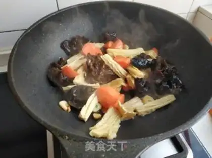 Make Rogue mushrooms step 6