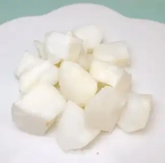 Make Red potato mashed step 1