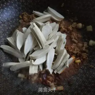 Make Spicy meat and beans step 5