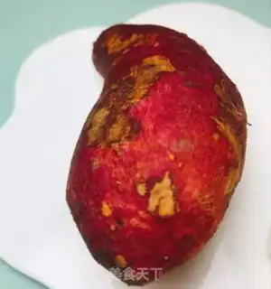 Make Red potato mashed step 2