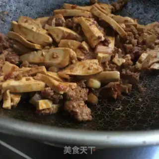 Make Spicy meat and beans step 6