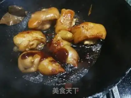 Make Pork-hand stew step 9