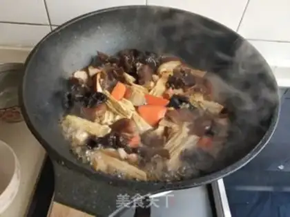 Make Rogue mushrooms step 9