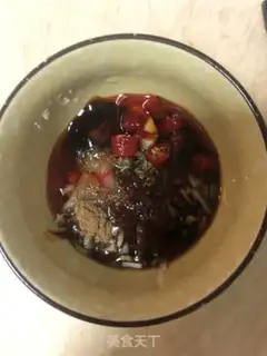 Make Spicy root powder step 6