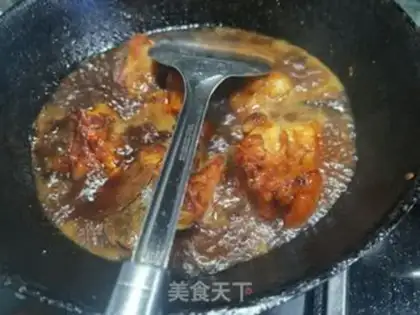 Make Pork-hand stew step 10
