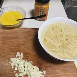 Make Pumpkin pasta step 3