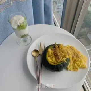 Make Pumpkin pasta step 5