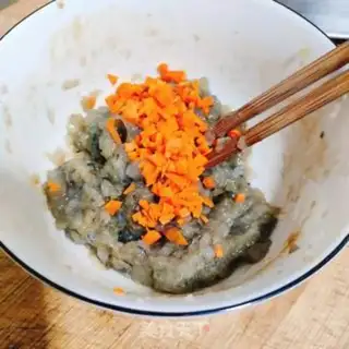 Make Shrimp omelet step 3