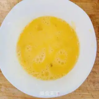 Make Shrimp omelet step 4