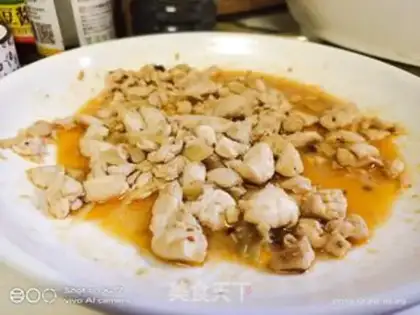 Make Chicken casserole step 0