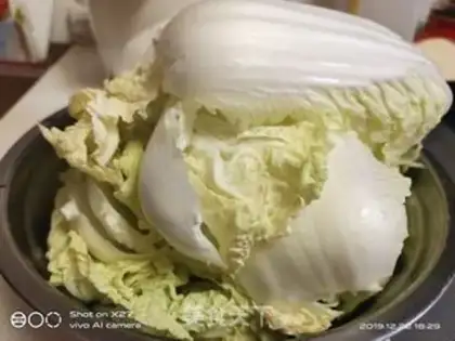 Make Chicken casserole step 1