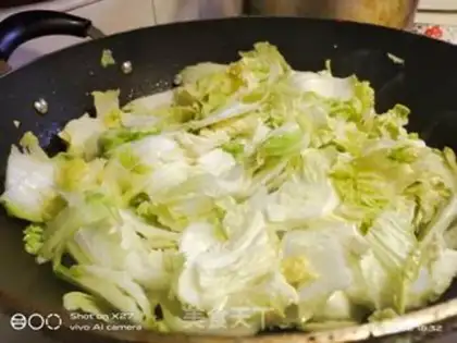 Make Chicken casserole step 2