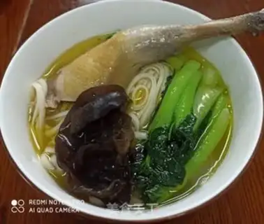 Make Chicken noodles step 7
