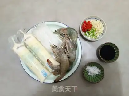 Make Pony shrimp step 0