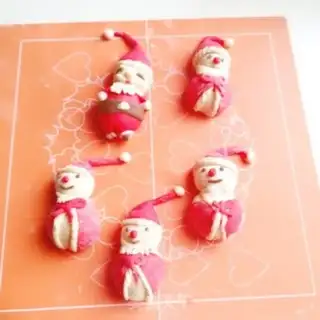 Make Santa step 10