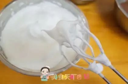 Make Slut chocolate cake step 7