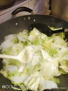 Make Chicken casserole step 4