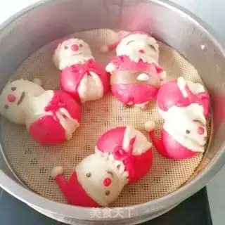 Make Santa step 11