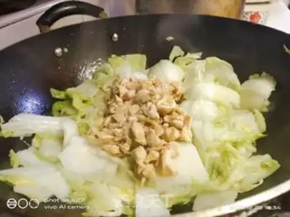 Make Chicken casserole step 5