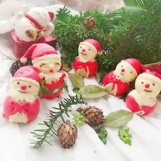 Make Santa step 12