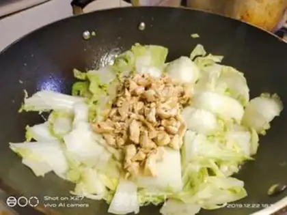 Make Chicken casserole step 6