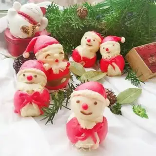 Make Santa step 13