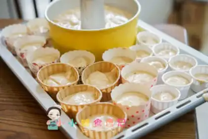Make Slut chocolate cake step 10