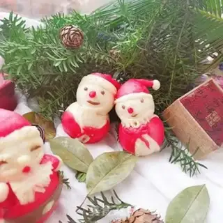 Make Santa step 14