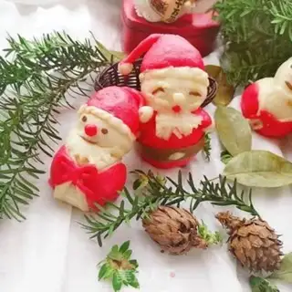 Make Santa step 15