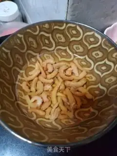 Make Plum noodles step 1