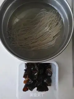 Make Celery-mucked powder step 0