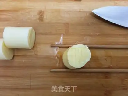 Make Pony shrimp step 6