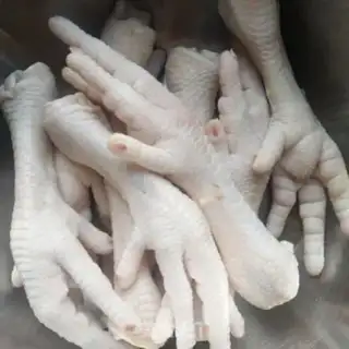 Make Red fowl claws step 0
