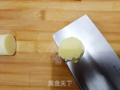 Make Pony shrimp step 7