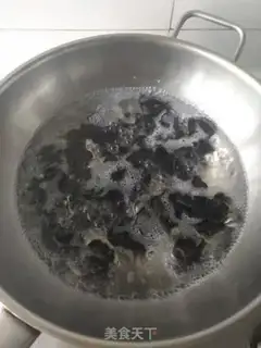 Make Celery-mucked powder step 3