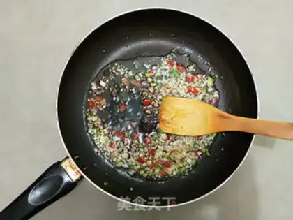 Make Pony shrimp step 9