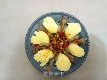 Make Pony shrimp step 10