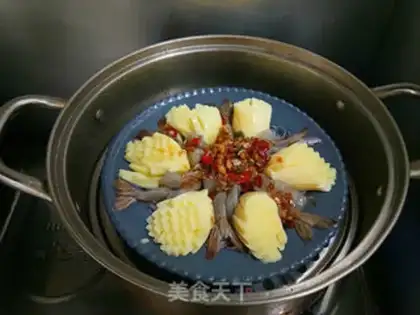 Make Pony shrimp step 11