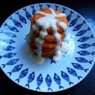 Make A sweet potato tree step 6