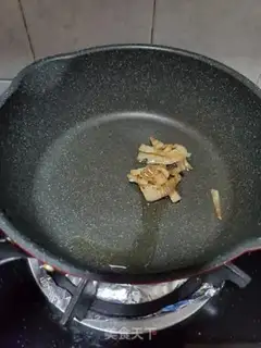 Make Plum noodles step 5