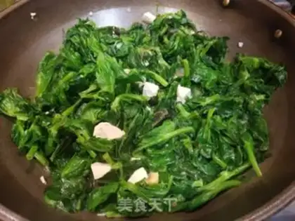 Make Gold and silver egg seedlings step 6