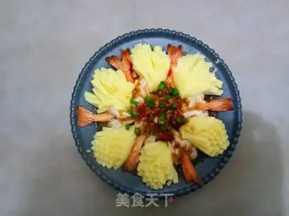 Make Pony shrimp step 12