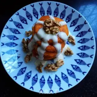 Make A sweet potato tree step 7