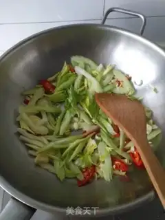 Make Celery-mucked powder step 6
