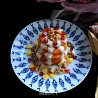 Make A sweet potato tree step 8