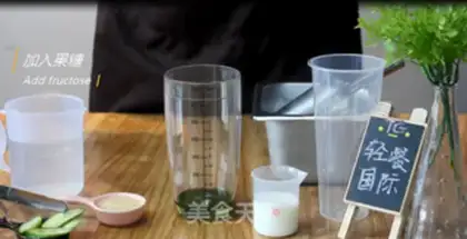Make Fruit and vegetable lactation step 1
